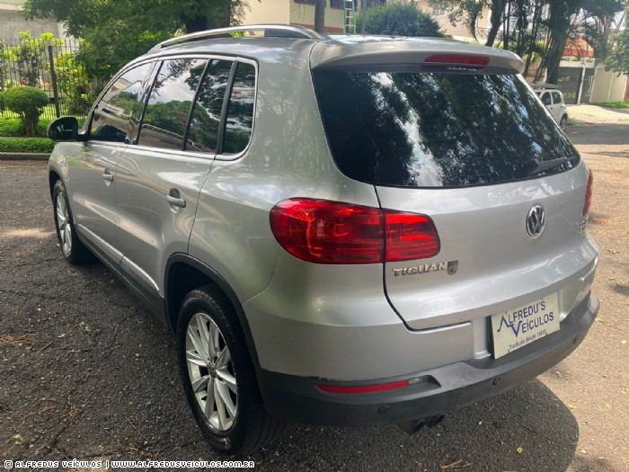 Volkswagen TIGUAN 2.0 TSI 2013/2014